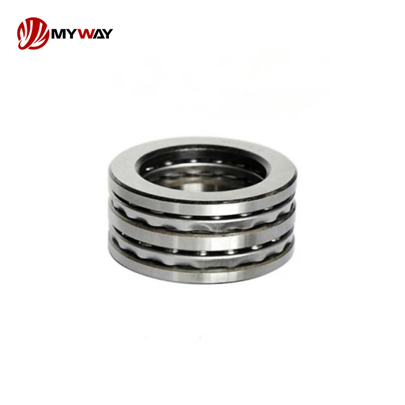 52217 52320 52430x двойное направление миниатюрные упорные Угловые контактные шарикоподшипники