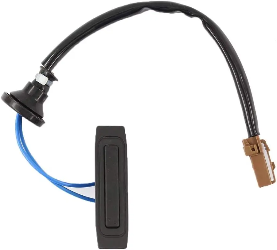 Trunk Boot Lid Tailgate Release Switch 25380ED000  for Murano(2005 - 2007)  Versa(2007 - 2012) Trunk Lid Open Switch