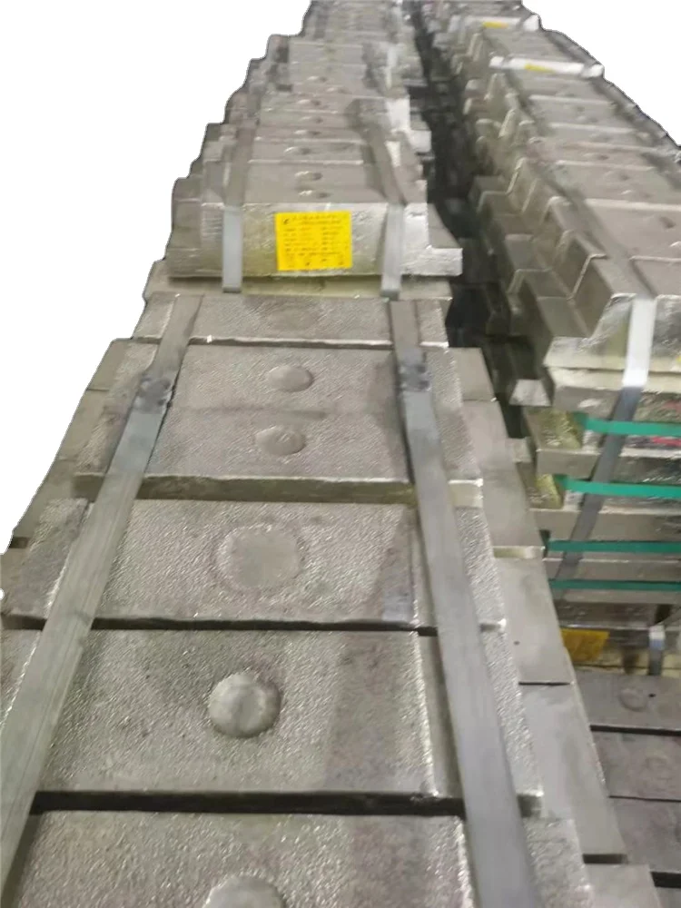 Tin Ingot Top Grade  Tin for Sale 99.95%/99.99%