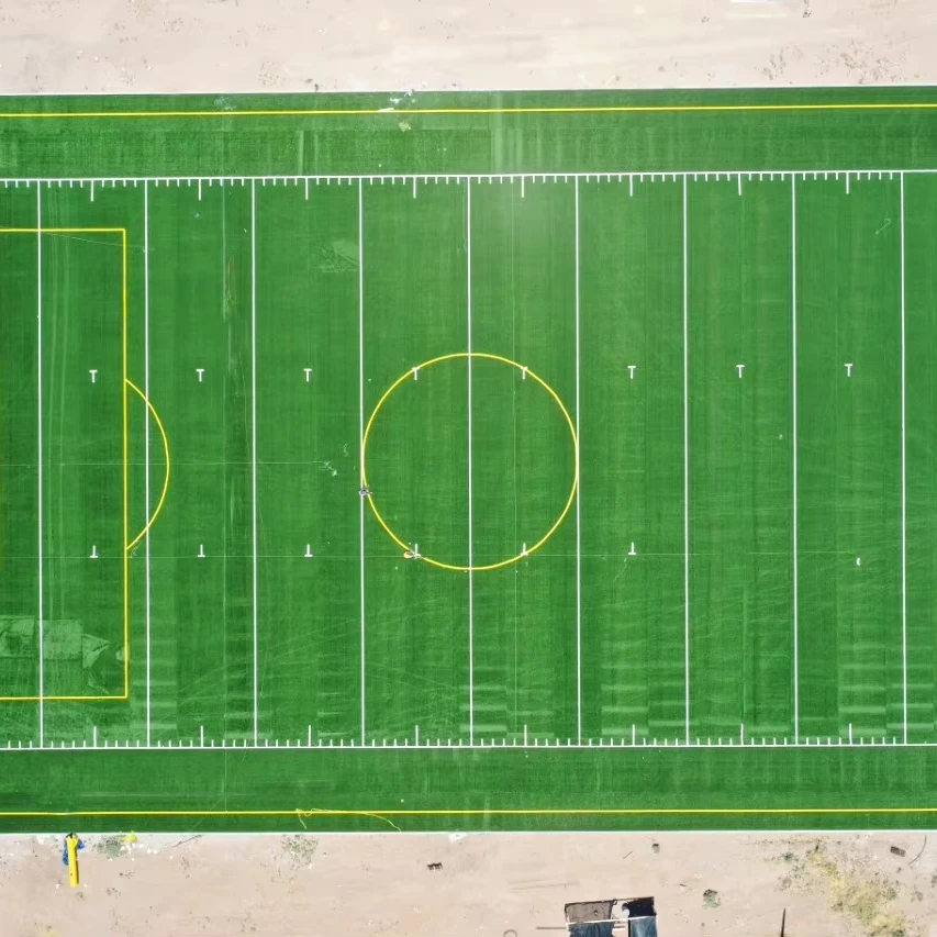 CGT China FACTORY with high quality Artificial grass for Football soccer field