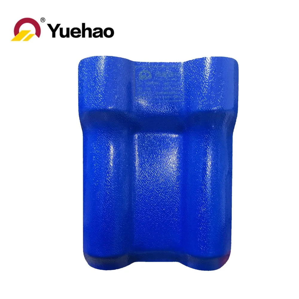Weather resistance pvc plastic roof tile upvc roofing sheet asa resin roofing sheets