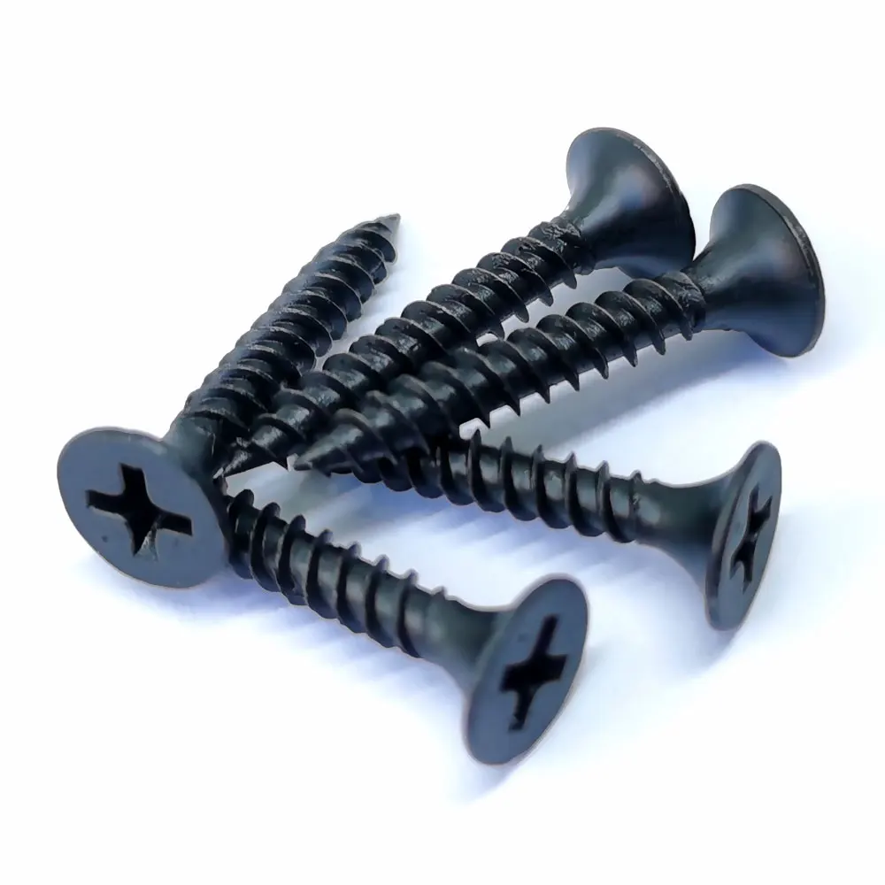 Volcanita Con De Yeso Panel Madera La Mina Drywall Screw Para Carton Tornillo Mdf