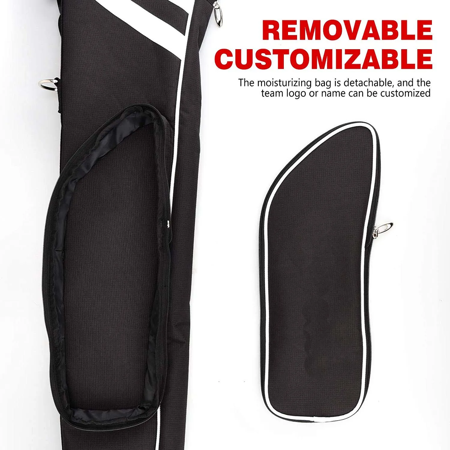 Height Lightweight Customized Design Travel Golf Sunday bag Pencil Golf Club Travel Bags for Women Men Golf