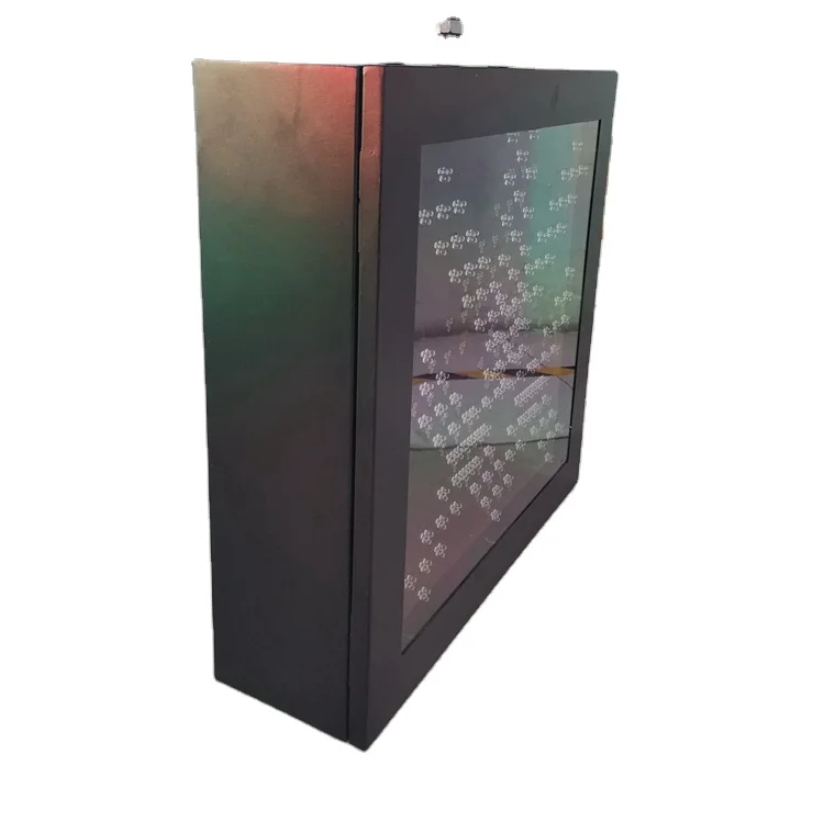 
Waterproof 100mm 300mm 400mm 600mm customized Red Cross Green Arrow LED Safety Road Traffic Light highway led warning light 