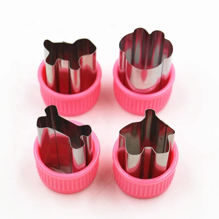 Source supplier stainless steel cake mould dog bone baking mould pastry biscuit cookie sandwich cutter set
