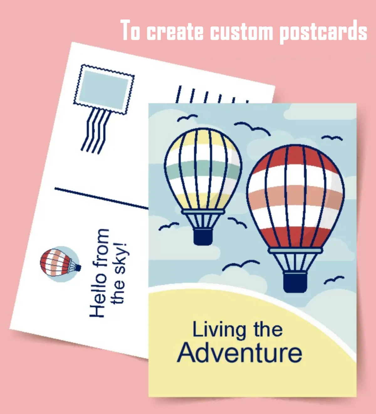 Custom greeting cards Paper thank you cards After-sales warranty cards Certificate of conformity