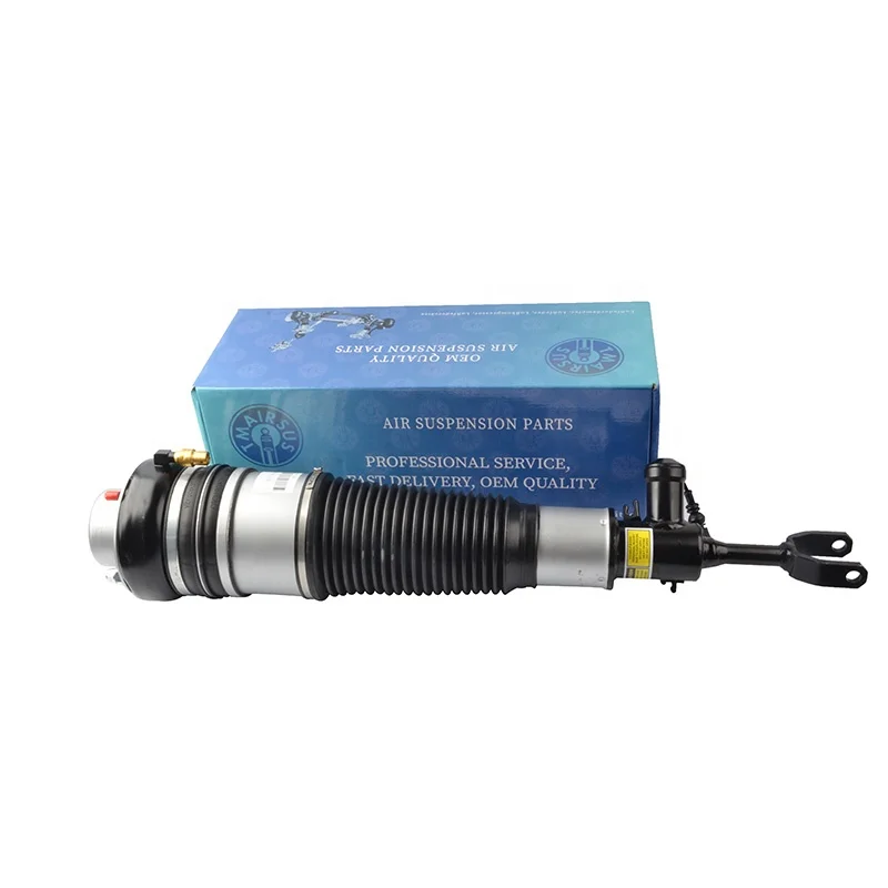Air Suspension Repair Kits For A6 C6 4F Front L&R Shock Absorber Air Damper Air Spring 4F0616039AA 4F0616040AA