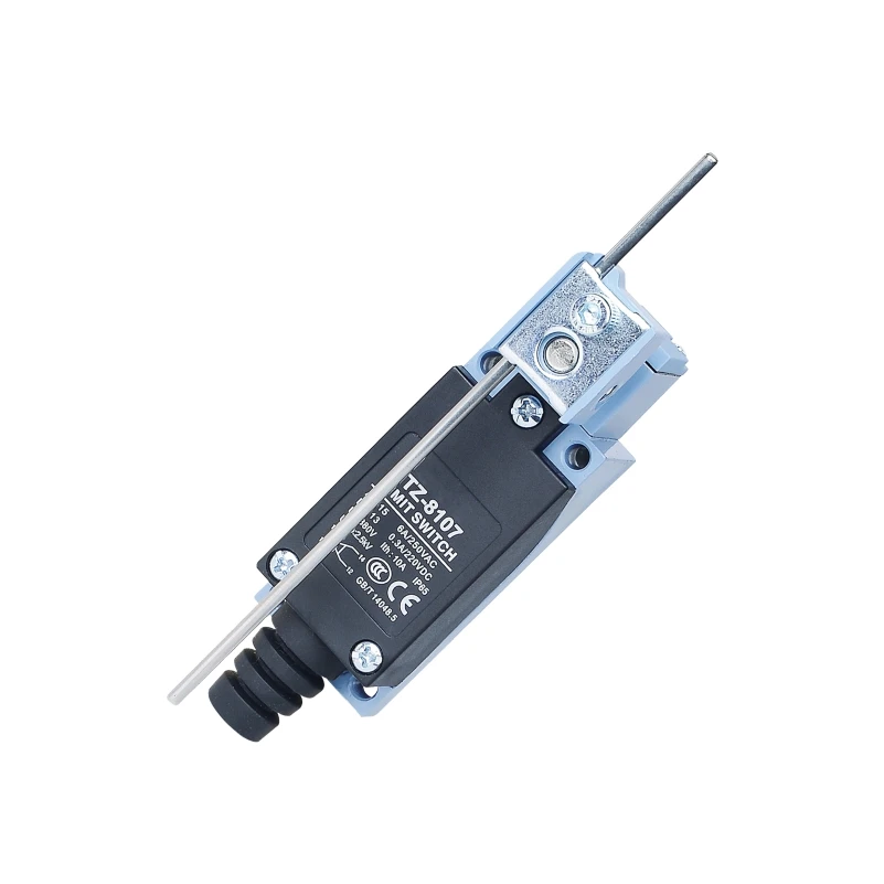 TZ-8 TZ Series Limit Switch Magnetic Compact Spring Stick Rod Type Dc Voltage Limit Switch Electrical Switch China Supplier