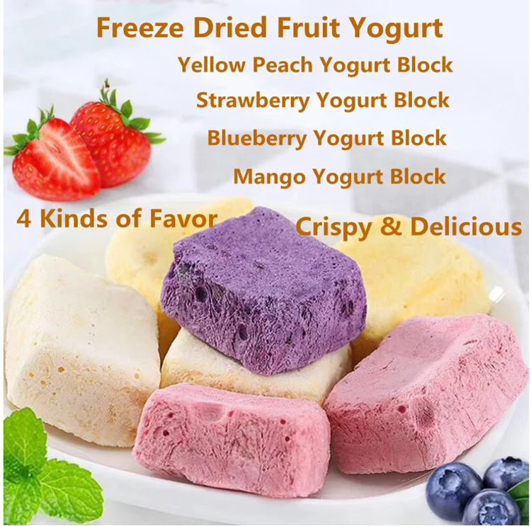 Freeze Dry Yogurt