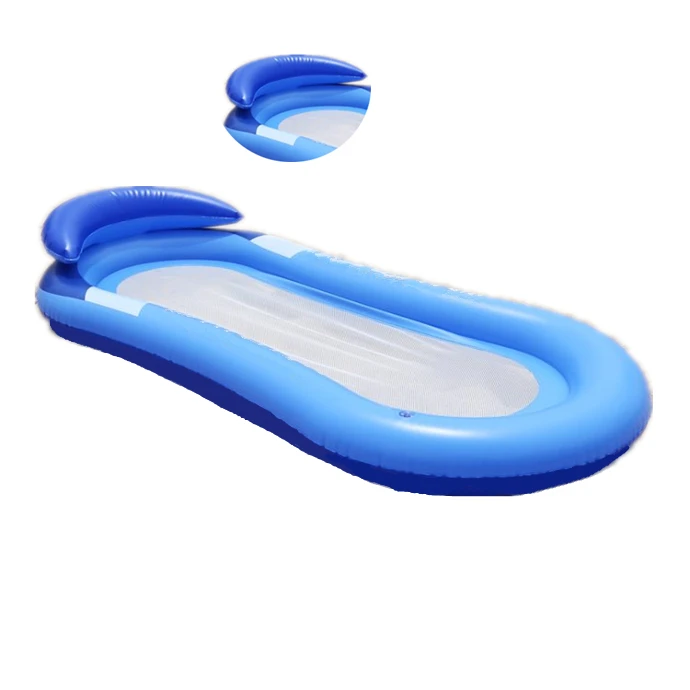Надувной матрас для бассейна