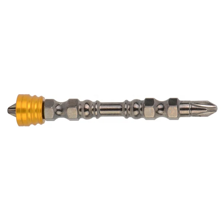 screwdrivers bits t15 titanium torx sheet metal screwdriver bit