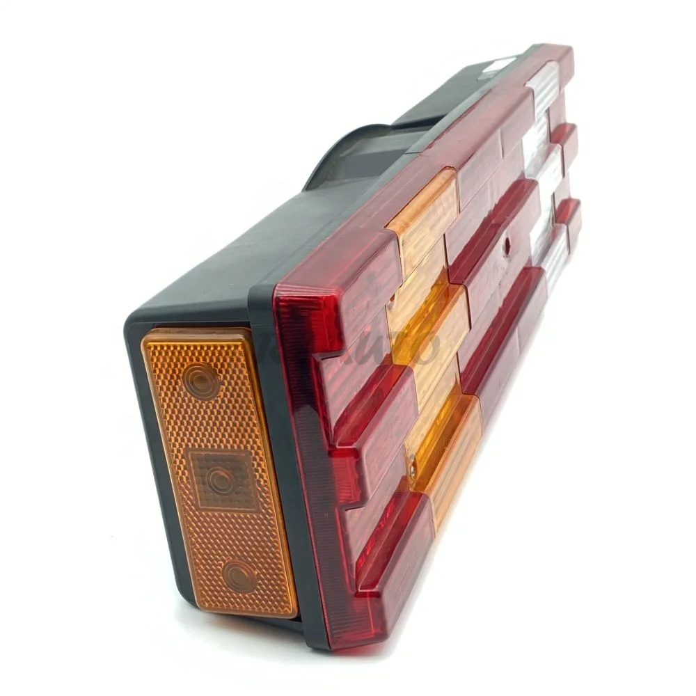 001540637010 0015406370 0015405870 26399 7126235 Led Tail Light For Actros Mp1 Mp2 Mp3 Truck Parts