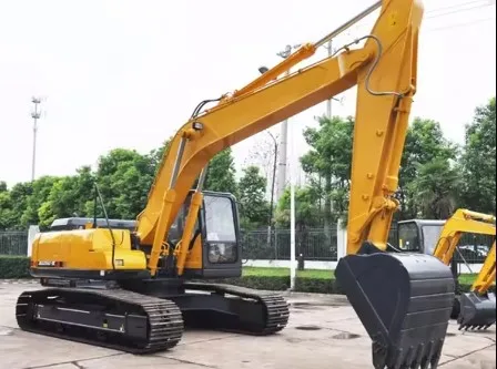 Гусеничный экскаватор ZG3465LC-9C 2.25 м3 ведра экскаваторы для продажи с креплением