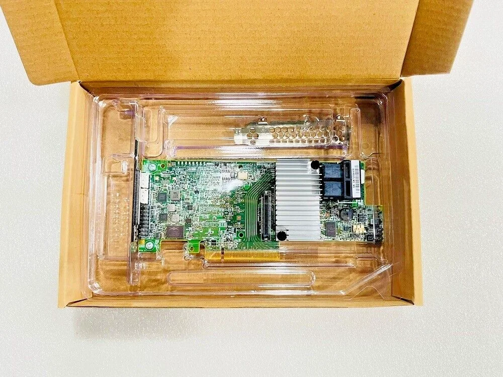 LSI 9361-8i 2G cache SAS внутренняя карта Ray 12 ГБ/с абсолютно новая Оригинальная Подлинная