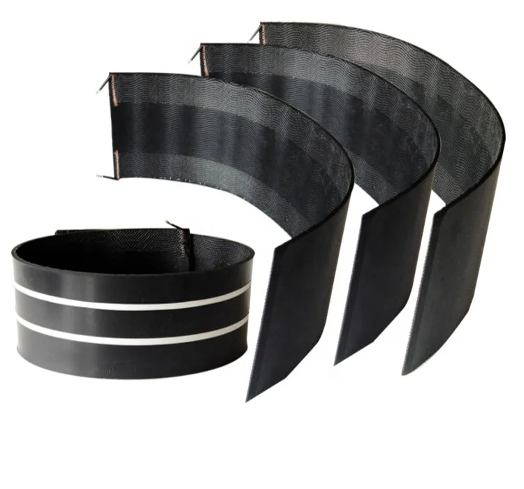 Steel Reinforced PE Corrugated Drainage Pipe Girth Weld--Electro Melt Tape