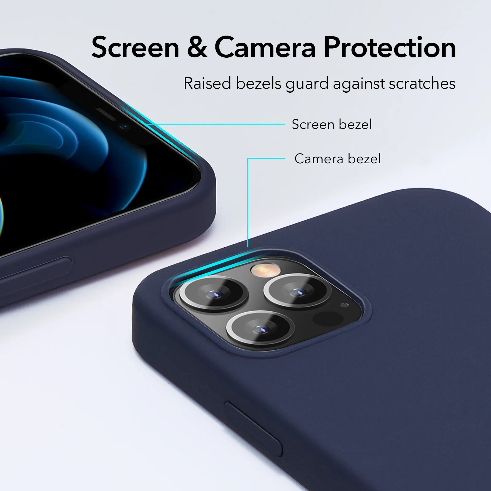  Жидкий силиконовый чехол для apple iPhone 13 pro 6 1 телефона 12 Pro Max 7 чехлы сотовых телефонов розничная
