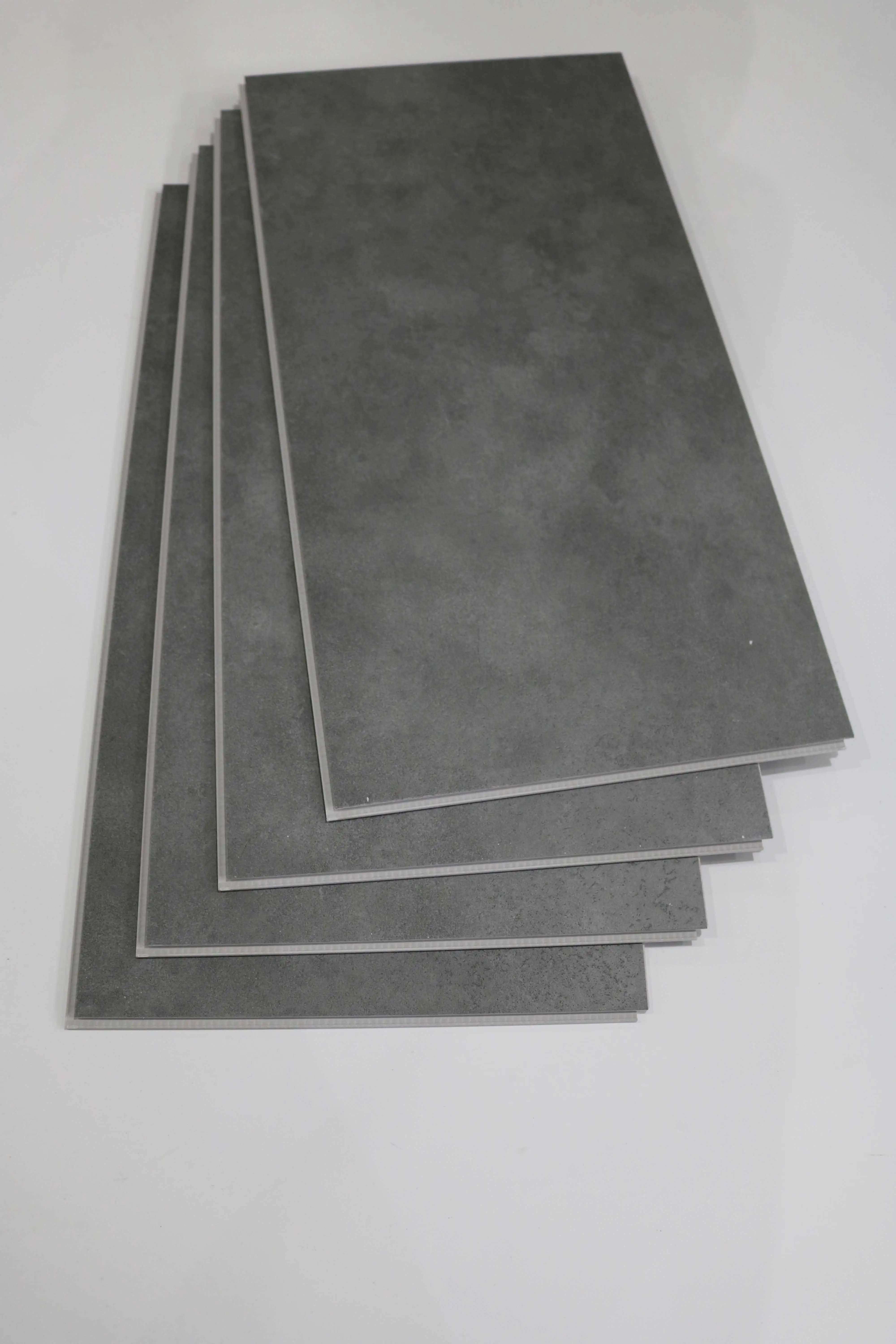 SPECIAL BASEMENT FLOOR WORKSHOP FLOOR HIGH QUALITY LUXURY VINYL PLANK 5MM CLICK SPC PVC FLOORING PVC