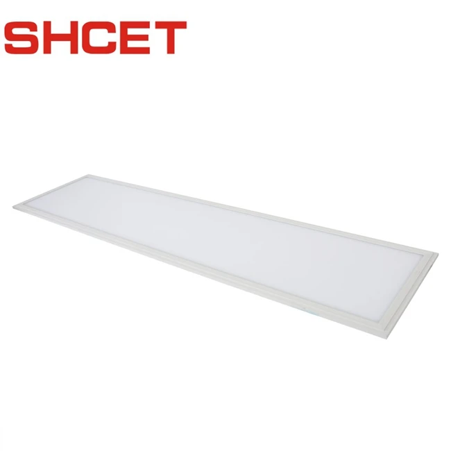 Новая высокояркая квадратная Встраиваемая светодиодная панельная лампа потолочный светильник для коммерческого выставочного зала офисного освещения 36 Вт 40 48 60 72