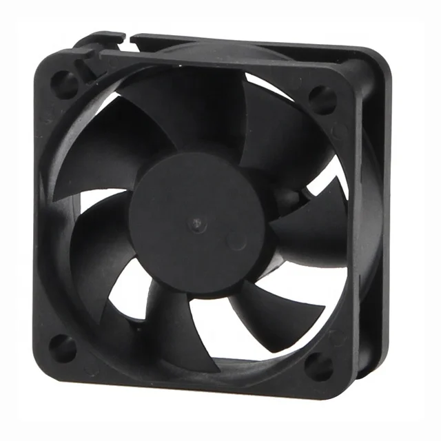 Custom 70mm DC 12V Cooling Fan CPU Cooler 12v 24v 70x70x25mm DC Brushless Fan Cooling for Industry PC