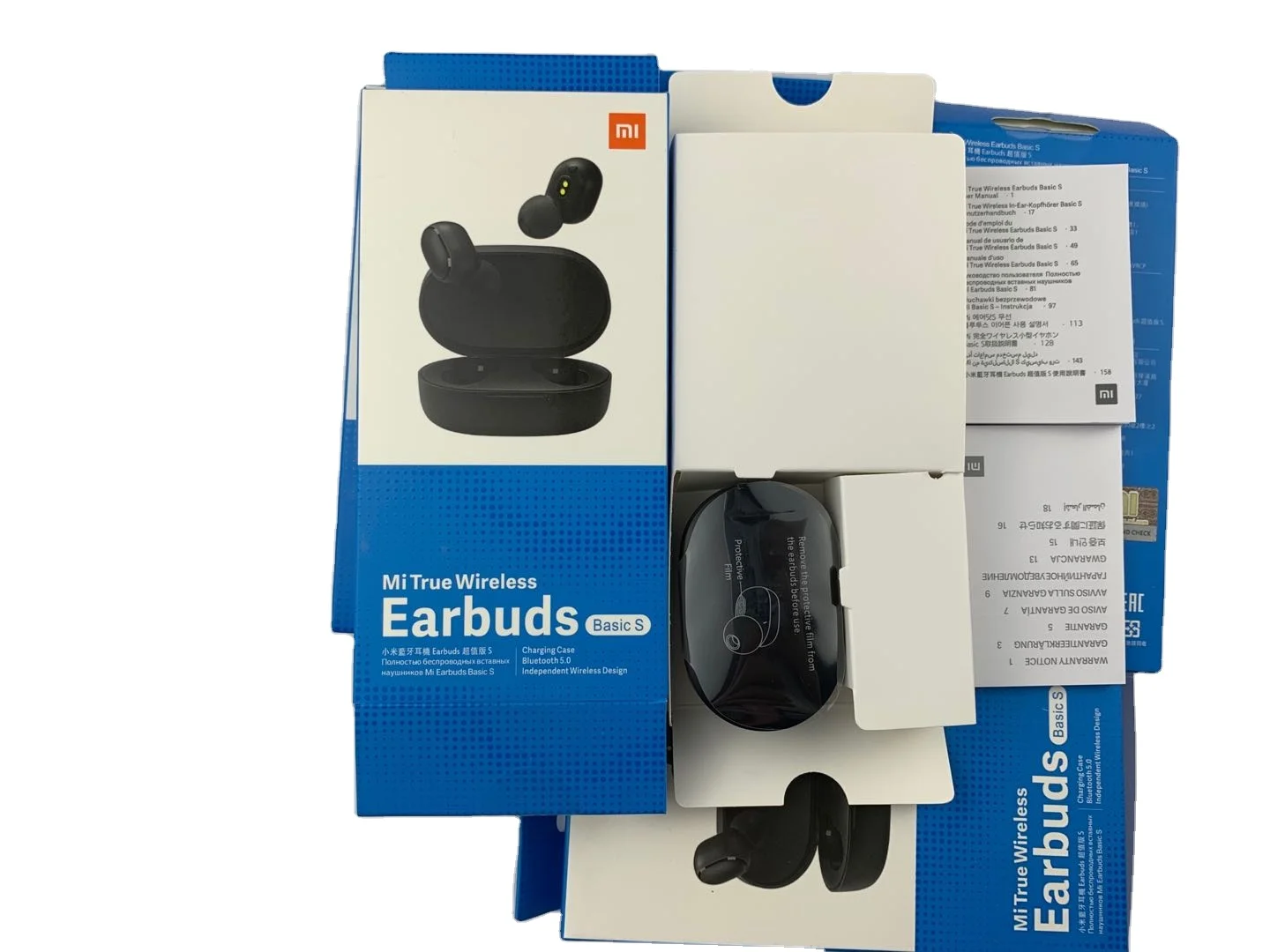 Mi true wireless tws earbuds basic 2 S original auriculares audifonos-bluetooth inalambr Mi AirDots