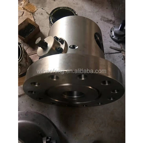 
Wellhead Forged BOP Blowout Preventer 3-1/8 3000psi By 7-1/16 3000psi 