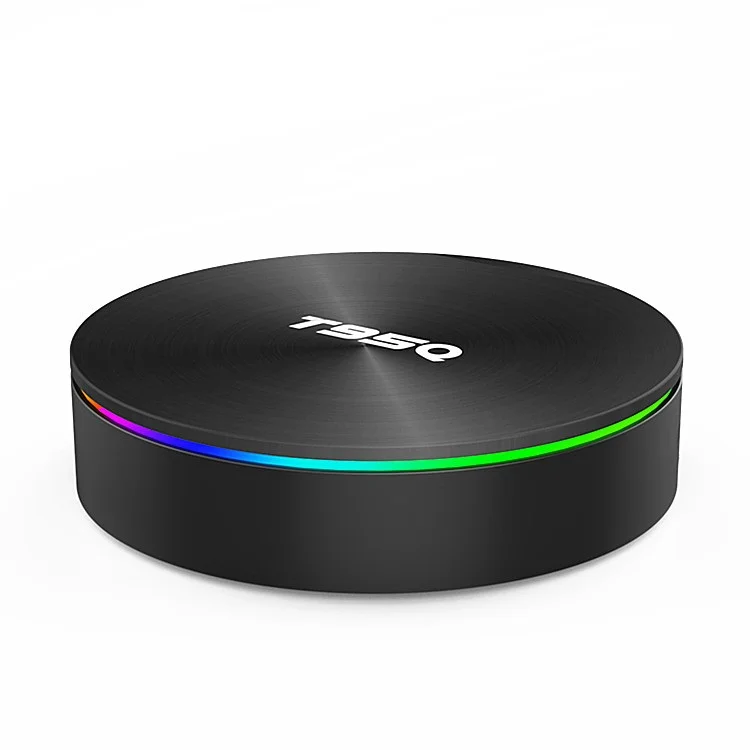 ТВ-приставка T95Q S905X2, 4/64 ГБ, Android 8,1, Wi-Fi, 4K