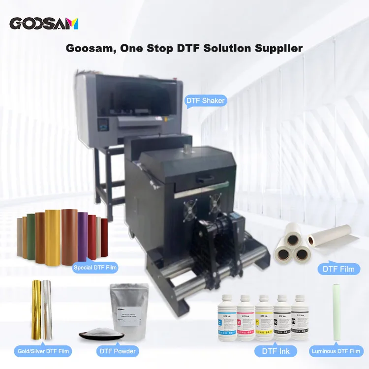 Premium dtf ink and consumables for Epson 402 L130 L805 L810 L850 L1110 L1300 L1455 L1800 L3100 Dtf ink printer
