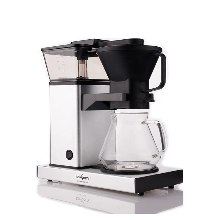 Best Smart Coffee Brewer Machine For Espresso And Coffee Maker Available
