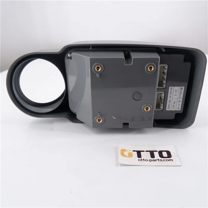 OTTO Excavator YD00000463 Monitor For EX48 ZX30U-5A ZX35U-5A ZX40U-5A ZX48U-5A ZX50U-5A