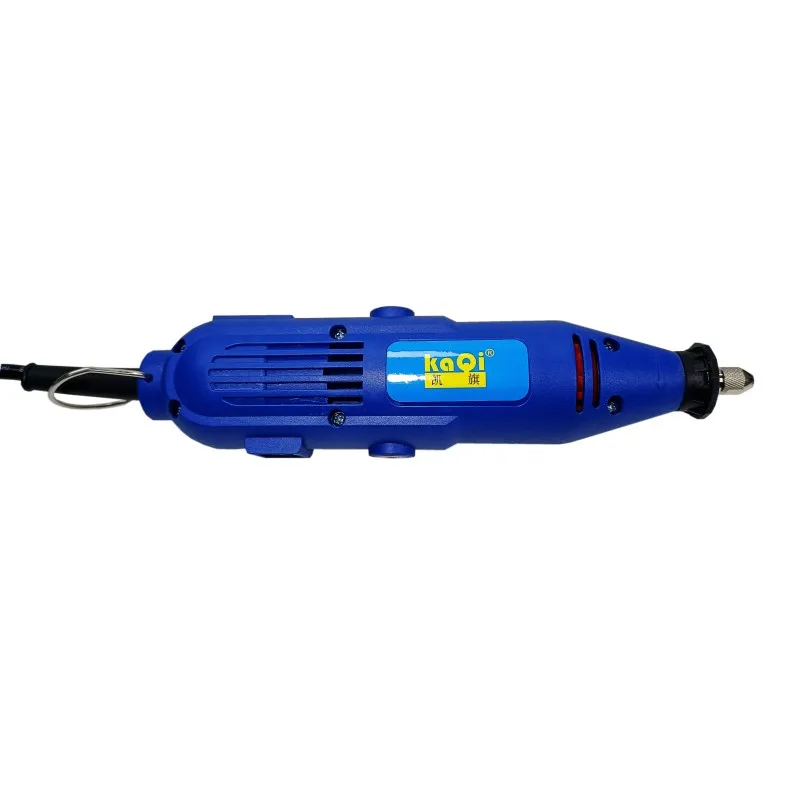 Kaqitools KQ-5003 Die grinder Small Electric Handheld Sanding and Polishing Cutting Machine 1/ 8 inch chuck DIY tools