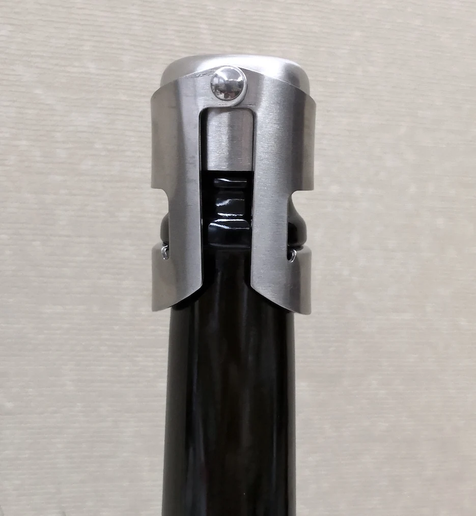 2024 Hot Sale Vacuum Sealed Wine Sparkling Stopper Champagne Bottle Stopper