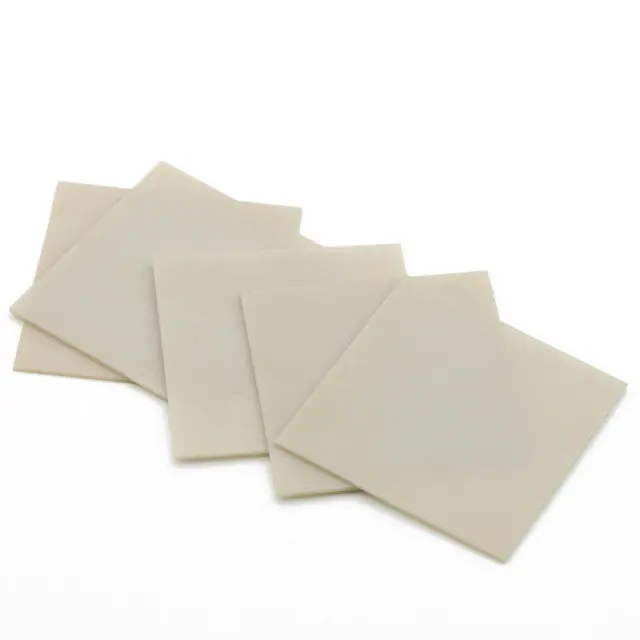 Керамическая Изоляционная Пластина Теплопроводящая изоляционная алюминиевая керамическая листовая изоляционная прокладка