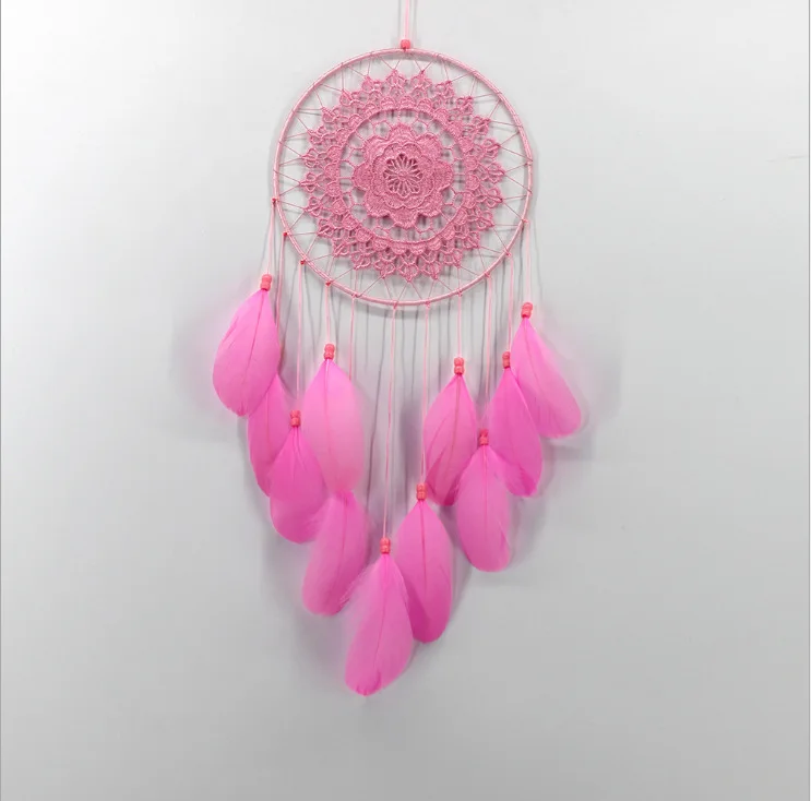 large dream catcher big kids room decoration girl nordic decoration home nordic style kids decoration wind chimes dreamcather