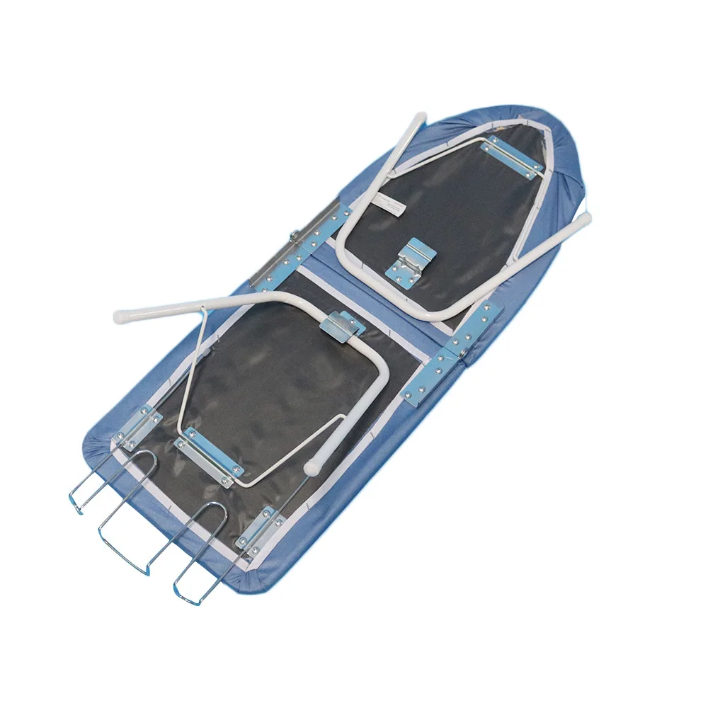 EISHO Factory Prices Custom Sleeve Folding Ironing Board Mini Portable Tabletop Ironing Boards