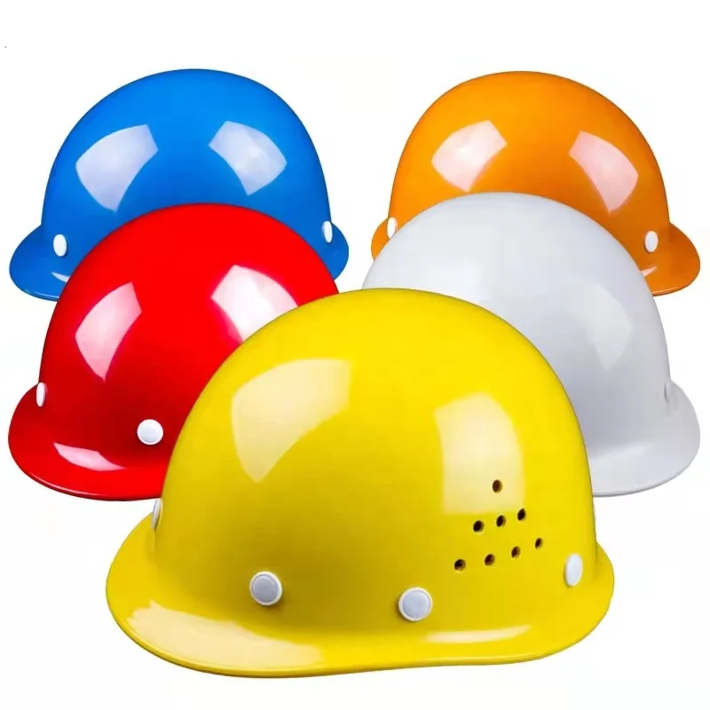 Construction helmet wholesale adjustable construction helmet industrial helmet