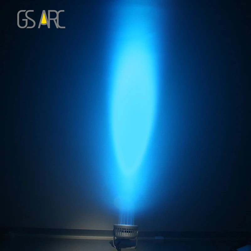 
GSARC Die cast Aluminum IK08 IP66 IP65Waterproof DMX512 LED Flood Lights 0w 20w 30w 50w 100w Hotel Decorative Lamp 