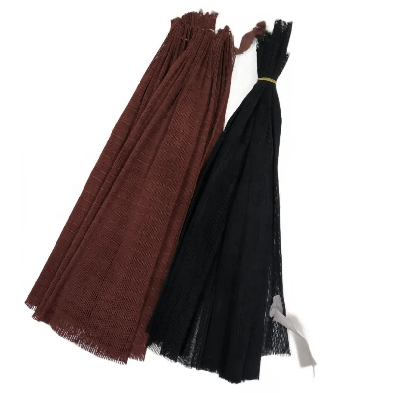 Высококачественная нейлоновая безузловая рыболовная сеть raschel net африканская сетчатая губка