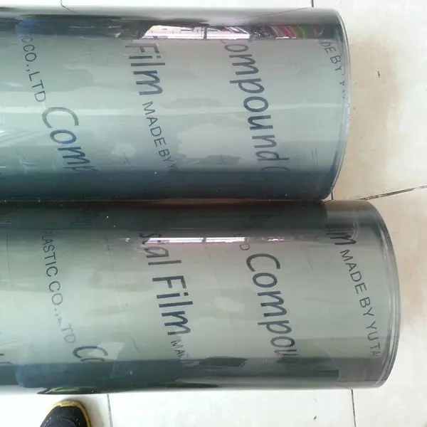PVC Transparent Film PVC sheet