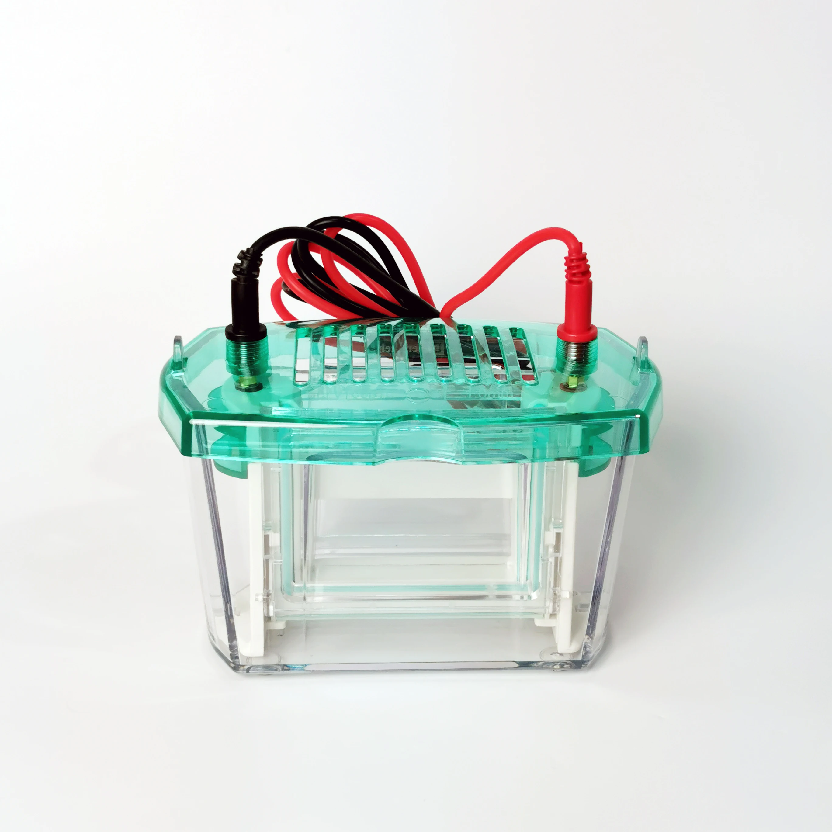 Horizontal Vertical Electrophoresis System Device Laboratory Apparatus Equipment Gel Machine