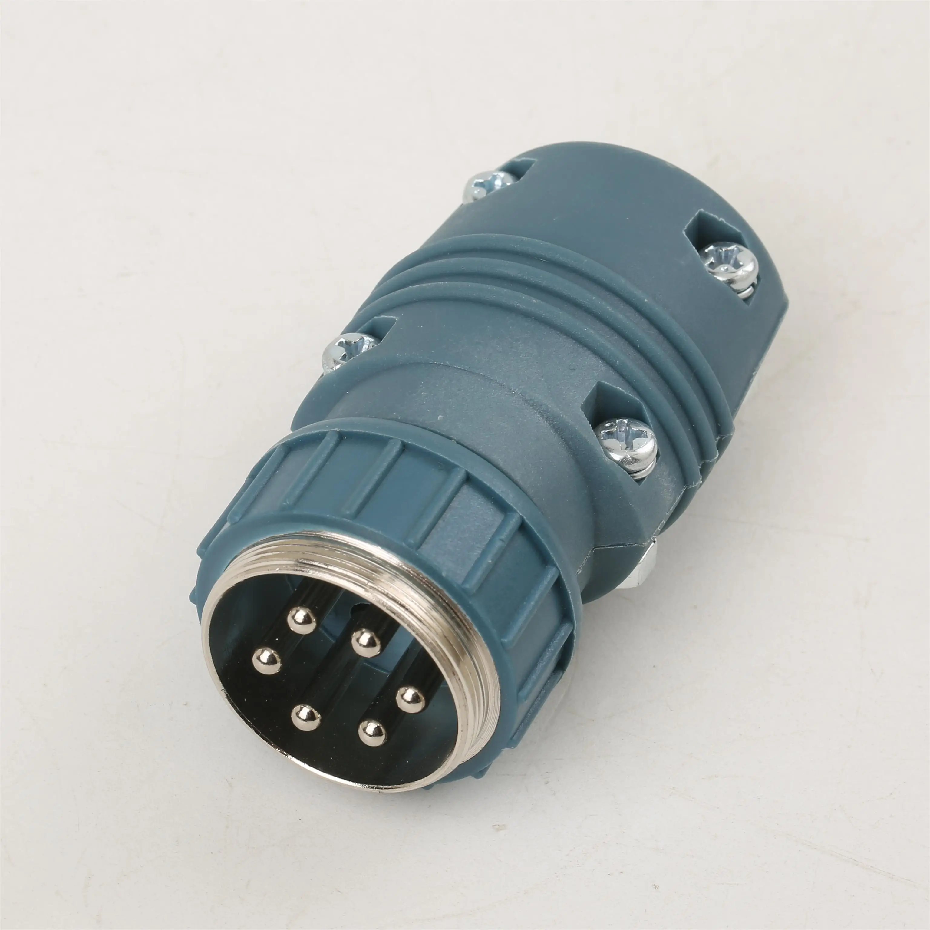 welding cable connector 6 pin 12pin factory price