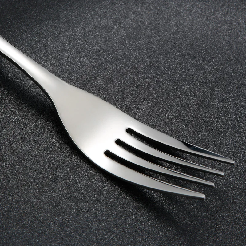 
Wholesale 304 spoons forks knives gold cutlery set stainless steel gold cutlery set wedding 