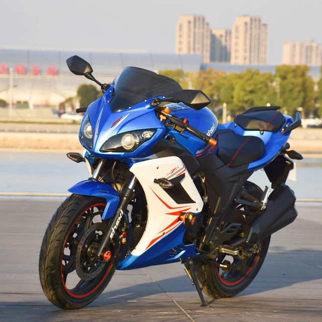Новый стиль 150cc 200cc 250cc 300cc 400cc eec газовый Супер спортивный автоматический электрический мотоцикл