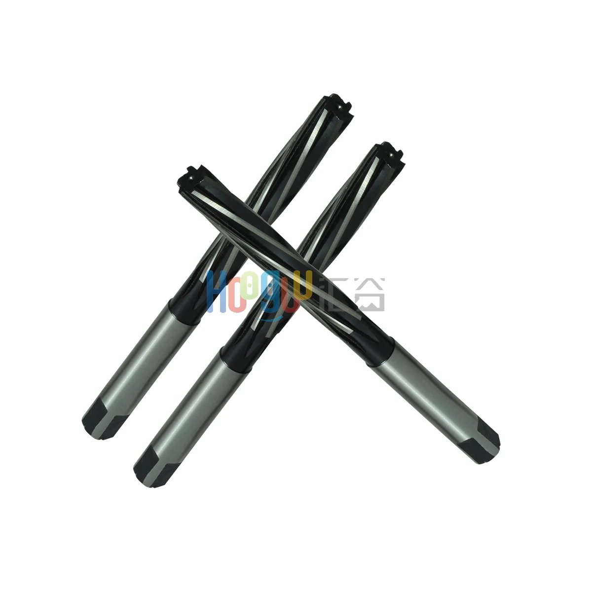 Reamer High precision Straight Shank Spiral Flute Hand Reamer with 1.5mm 2mm 2.5mm inserts Reamer