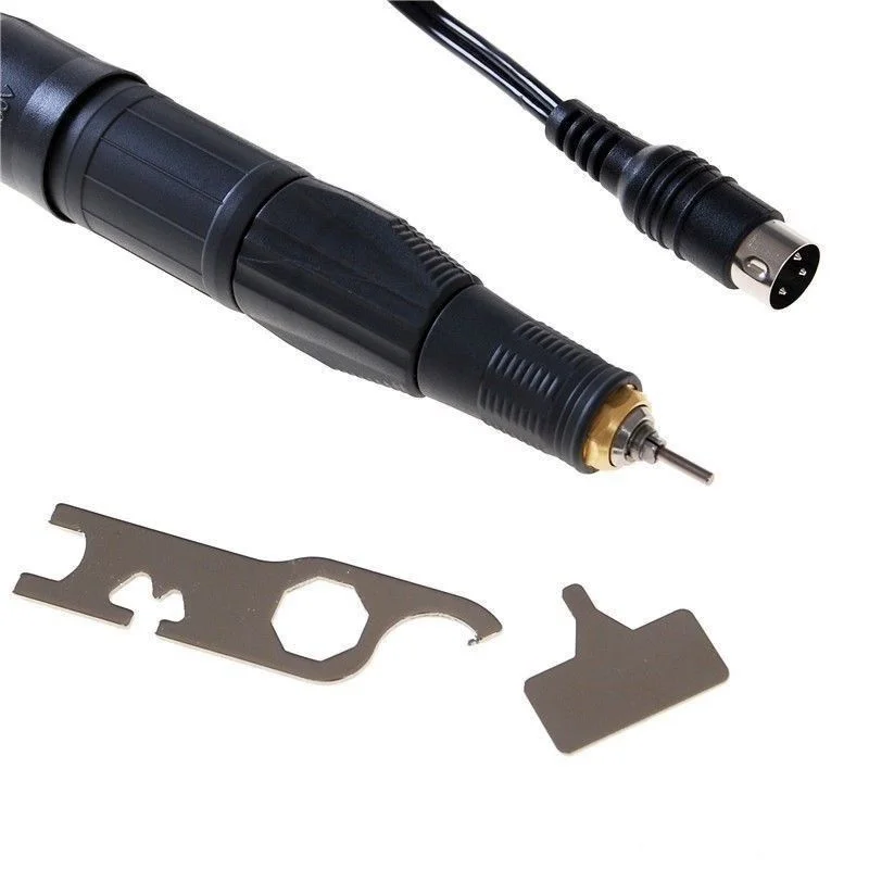 Micromotor Equipos Para Laboratorio Dental Lab Equipment Original 204/102  Strong Micromotor handpiece with brush 35000rpm