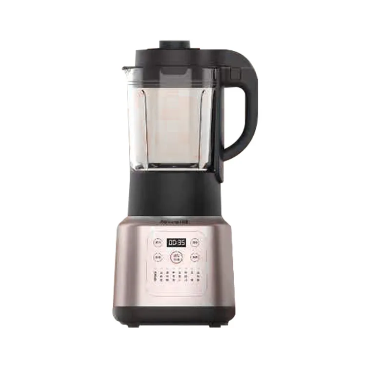 
Multifunctional Automatic Electric High Performance 900w Food Processor Silent Commercial Blender 