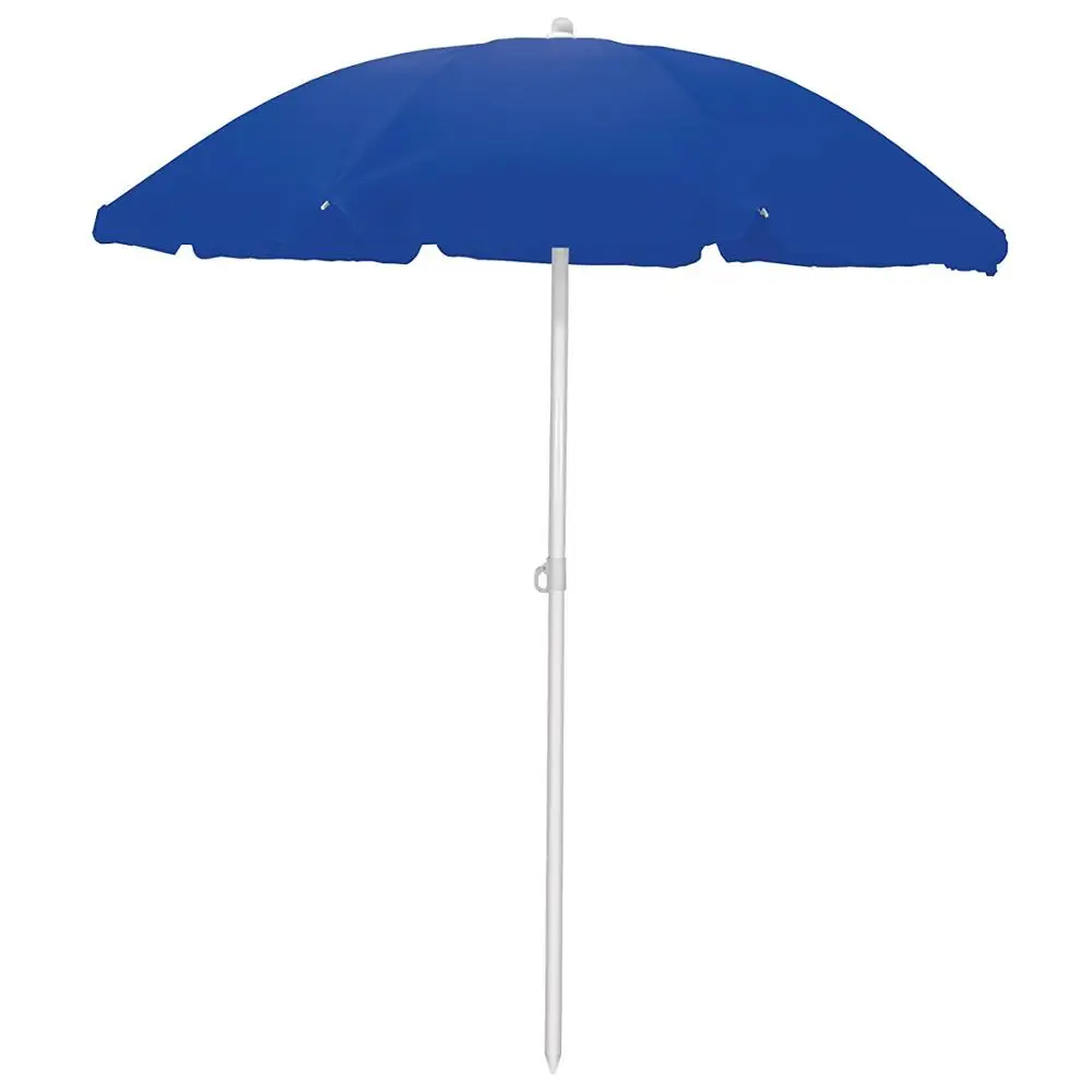 Factory Price Custom Promotional Outdoor Uv Protection Beach Umbrella