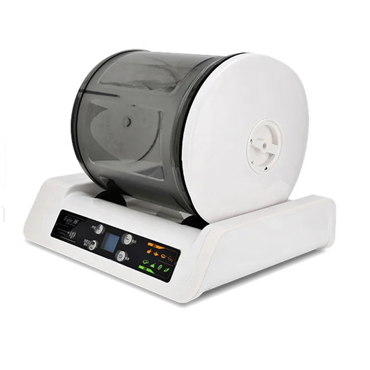 Маленький вакуумный стакан для мяса, машина для маринатора Mix Well