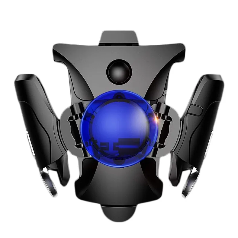 Gamepad Joystick for PU BG Game Controller Fast Fire Shooting L1r1 Capacitance Pulse Trigger Button iOS Android Phone