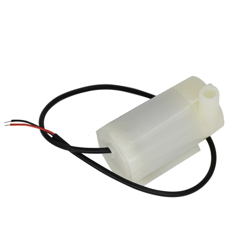 Mini Micro Submersible Plumbing Electric Fountain Water Pump Low Noise Plastic Pumps Parts for fish ponds submersible water pump