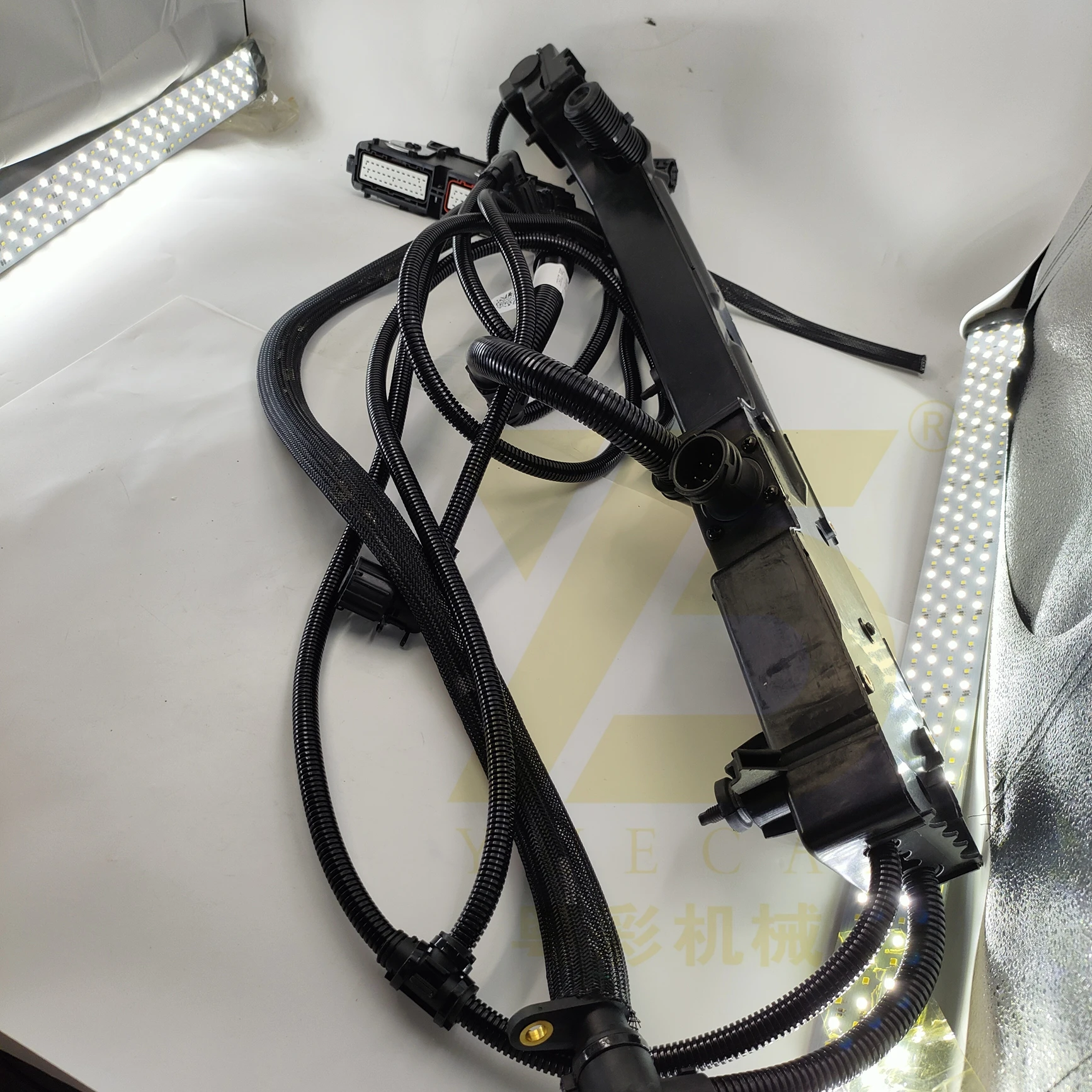 YUE CAI Engine Wiring Harness Kit Cable Harness Injector Wiring Harness Cable 20383183 VOE20383183 For FH13 Truck Connect Cable
